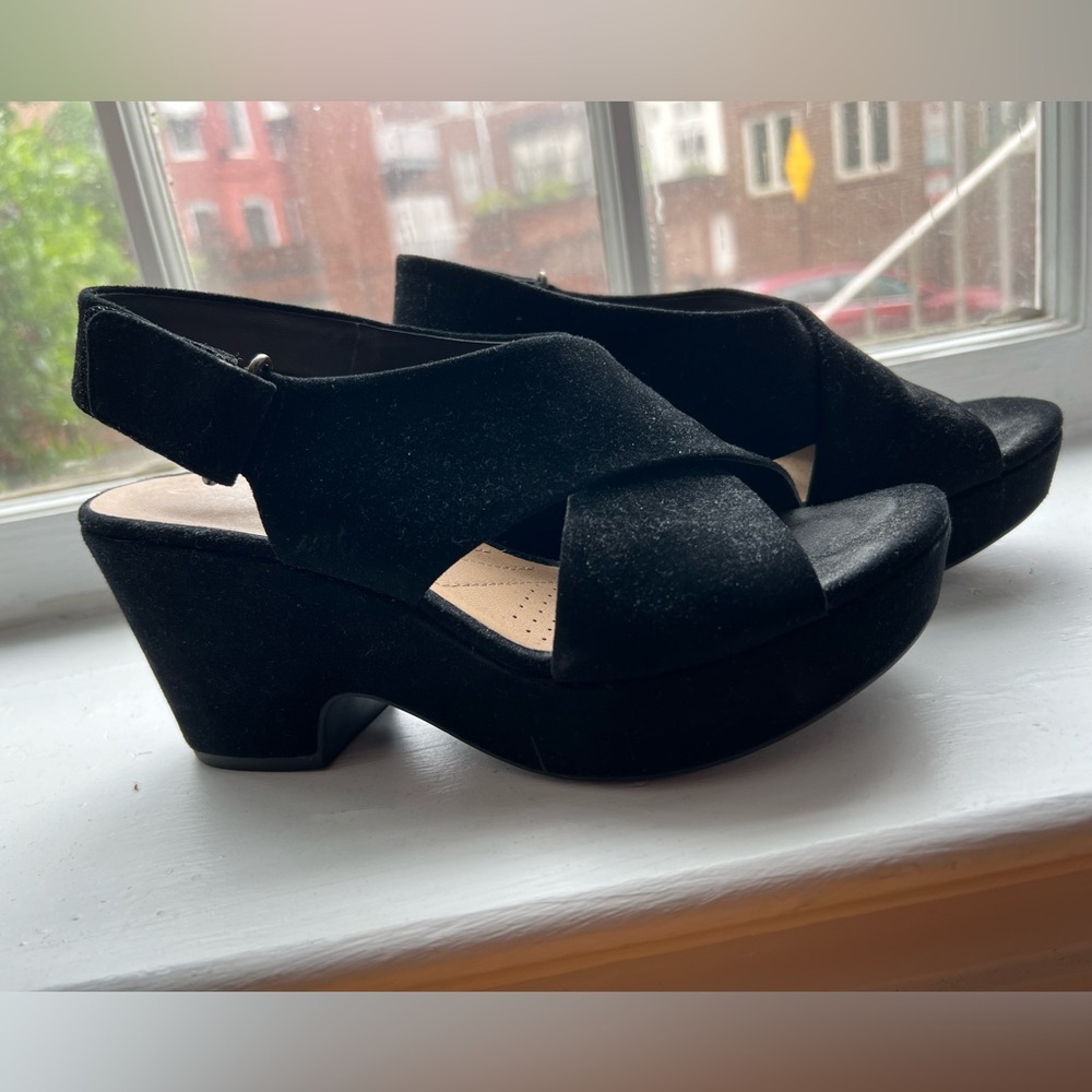 Clark Wedges